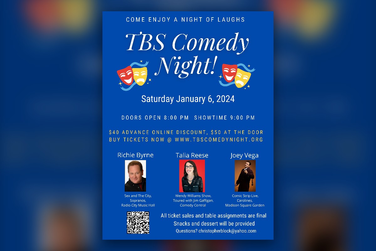 TBS Comedy Night