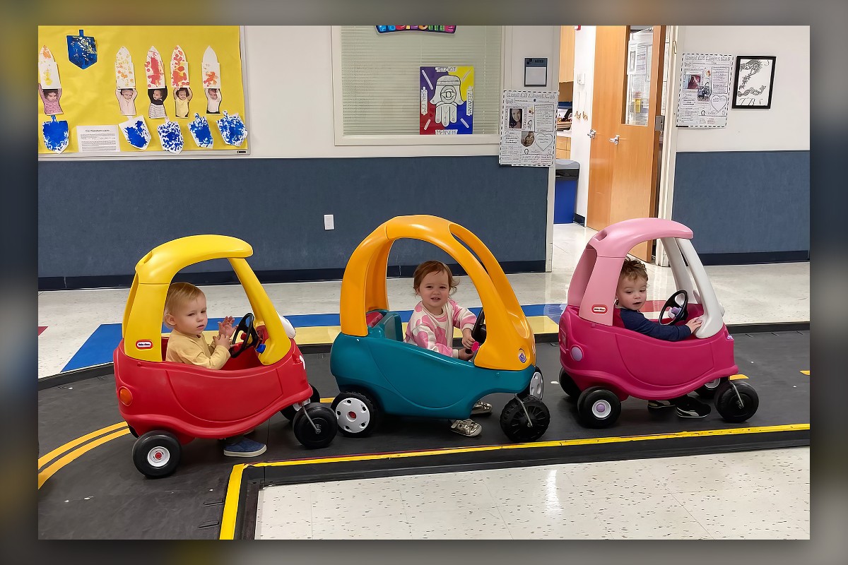 Welcome to Preschool Video