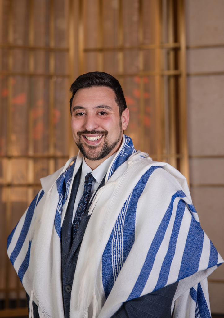 Rabbi Simeon Cohen
